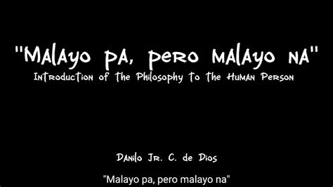 MATUTULOY Meaning in English .